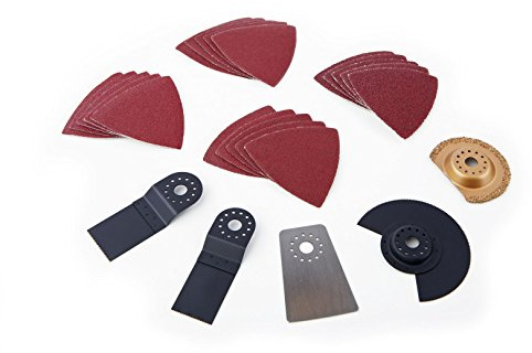HBM Multitool-Zubehörsatz 1