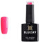 Bluesky Bluesky Gel Polish, Hot Pop Pink, 80519, 10 ml, Gel Soak Off Nail Polish, Pink, Neon, Deep (curing under UV/LED lamp required) Pack (x)