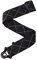 D'Addario Auto Lock Guitar Strap - Acoustic & Electric Guitar Accessories - Easy to Use Auto Locking Guitar Straps - Uses Existing Guitar Strap Buttons - Padded - Black Diamond
