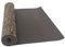 Yogamatte， Yoga-Matte-Flachs Jute PVC-Yoga-Matte Super Rutschfeste Sport-Fitness-Pad Anti-Riss-Übung Yoga-Matte Fitness-Matte,Black