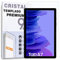 REY Protector de Pantalla para Tablet Samsung Galaxy Tab A7 2020 WIFI-4G 10.4, Cristal Vidrio Templado Premium