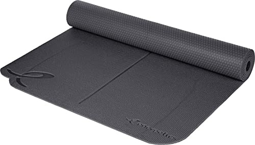 ENERGETICS Matratze-145116 anthrazit/schwarz One Size