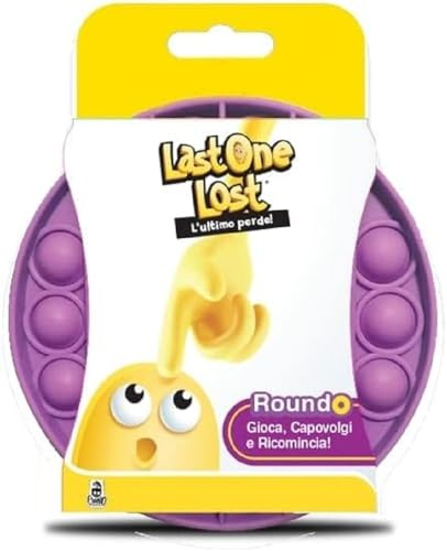 Cranio Creations - Last One Lost, L'Last Perde, Ausgabe in Italienischer Sprache