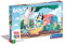 Clementoni - 27171 - Supercolor Puzzle Bluey - 104 Pieces - Jigsaw Puzzle For Kids Age 6 - Made In Italy