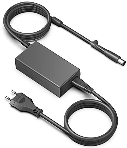 HKY 19.5V 3.33A 65W 45W AC Adattatore Caricabatterie PC Portatile per HP EliteBook FOLIO 9470m 9480m, PA-1650-39HA, 724264-001, Alimentatore per HP Pavilion DV4 DM4 DV5 DV6 DV7 G6 G60 G62 G7 G72