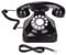Schnurgebundenes Retro-Telefon, Festnetztelefon mit Großem Ziffernblock, Kabelgebundenes Festnetztelefon, Unterstützt Flash-Speicher/Wahlwiederholung/Sicherungsfunktionen für Home Hotel Office