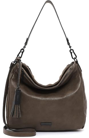 SURI FREY Celly Shoulderbag Mud