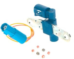 BOSCH Kurbelwellensensor 0 986 280 456 Kompatibel mit RENAULT Clio III Schrägheck BR0/1, CR0/1 TWINGO II CN0 CLIO II BB0/1/2, CB0/1/2 TWINGO I C06 Clio IV Schrägheck BH KANGOO KC0/1