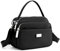 LIBAIJIAAZQH Handytasche Zum Umhängen, Handytasche Mit GeldböRse Zum Umhängen, Handy Umhängetasche Damen, Verstellbar Schultergurt Kleine Schultertasche Aus Wasserabweisendes Nylon Crossbody Tasche