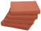 Gutekissen® Stuhlkissen Polsterauflage Auflage für Stühle/Bänke für Haus und Garten Sitzauflage Gartenkissen Sitzkissen viele Farben FK5 (45x45, Orange, 1)