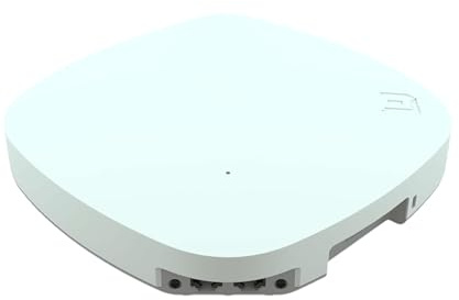 AP4000-WW Point d'accès Wi-Fi 6E d'intérieur Tri-Radio 2,4 GHz/5 GHz/6 GHz, prise en charge multi-OS, géré dans le cloud avec ExtremeCloud IQ, performance haute densité