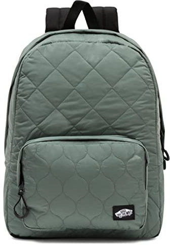 Vans Rucksack Long Haul Duck Green VN0A7YS2YQW1, green, Einheitsgröße