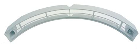 Groupe Dragon I25531249-072 Filtro de entrada de aire antipelusas para secadora Electrolux, Zanussi, 39 cm x 5,1 cm x 11,6 cm