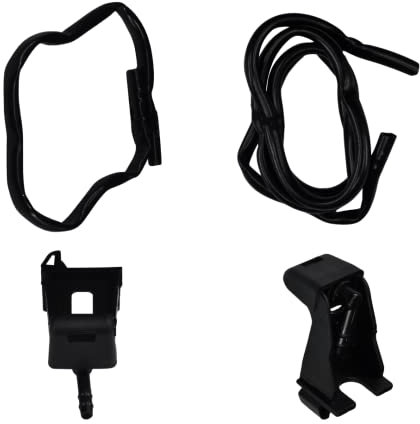 Boquilla de aspersor de agua con manguera para Fiat Line, juego