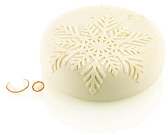 silikomart Neve 1100 Silikonform Ø 17 cm H 5,3 cm
