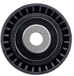 Fan Belt Tensioner Pulley -V- Ribbed Belt Idler For LAND ROVER Freelander 2