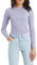 Levi's Women's Crew Rib Sweater, Heirloom Lilac, XS