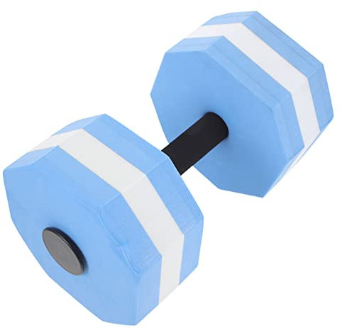 WOONEKY manubri per sport acquatici bilancieri per acqua da piscina barra di mano acquatica attrezzi acquagym attrezzi per acquagym manubrio piscine attrezzature per acquagym pesi a mano
