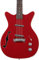 Danelectro Fifty Niner - Guitarra eléctrica, color rojo