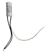 SOS Accessoire Condensateur anti-parasitaire 0.1µF pour Lave-vaisselle 481912118063, 75X2038 AEG, ARISTON HOTPOINT, ARTHUR MARTIN ELECTROLUX, ASEA SKA