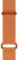 Polar Armband mit Klettverschluss, orange, Größe M/L, 22 mm