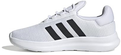 adidas Damen LITE Racer 4.0 Shoes Schuhe, FTWR White/core Black/Cyber met, 38 EU