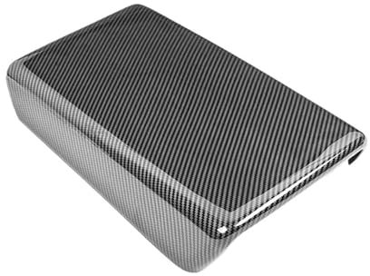 Kompatibel Mit Tesla Für Model 3 Y 2019 2020 2021 2022 2023. Hinten Luft Entlüftung Auslass Filter Abdeckungen Schutz Auto Zubehör Mittel Konsole Armlehne Klimaanlage Outlet Trim(Bright Carbon B)