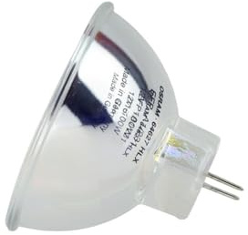 Yiteel 64627 HLX 12V100W GZ6.35 Endoscope Fiber Cold Light Source Halogen Bulb