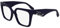 KARL LAGERFELD KL6170 541 VIOLET 53/17/140 Damen Brillen