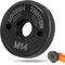 M14 Angle Grinder Nut,Heavy Duty Carbon Angle Grinder Quick Release Screw Nut,Accurate Thread for Milwaukee Dewalt Makita Angle Grinder(Black)