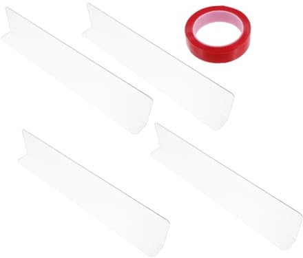 Abaodam 3pcs Protective Film Dog Paw Proofing Film Protector Scratch Resistant Window Screen Guards for Dogs Cats