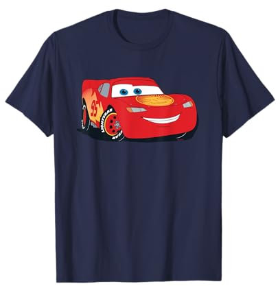 Disney and Pixar's Cars Lightning McQueen Big Pic Costume T-Shirt