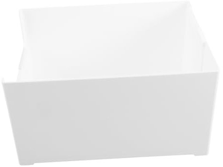 TIDTALEO Retractable Storage Box Organizer Plastic Storage Bins for Kitchen Pantry for Corner Space Optimization