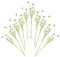 Daisy Flowers Artificial, 10 piezas de 19.7 pulgadas de margaritas artificiales, margaritas falsas resistentes a los rayos UV con tallos, flores de plástico para jarrones de jardín en el hogar tumbas