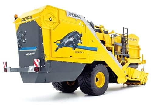 ROS Ropa Keiler II RK22 Kartoffelroder, 60259