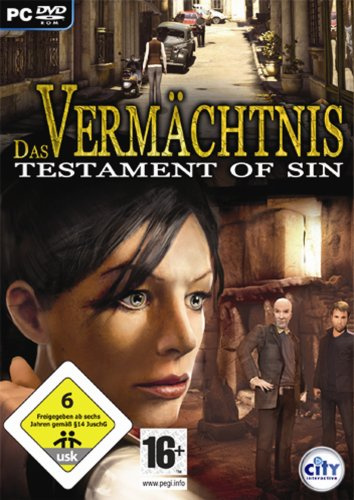 Das Vermächtnis: Testament of Sin