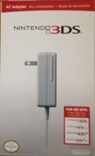 Nintendo 3DS AC Adapter for 3DS and DSi