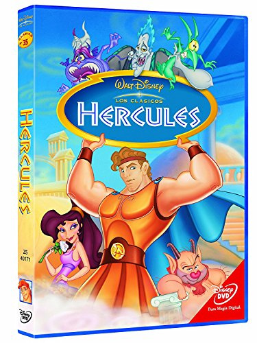 Hercules [Spanien Import]