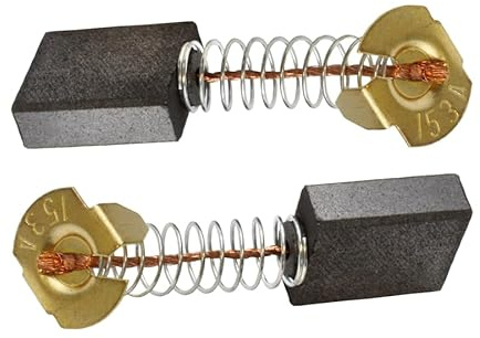2x Kohlebürsten für Dewalt 6,5 x 14 x 17,2/20 mm