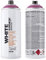 Montana - Sprühfarbe White, Phantom, 400 ml