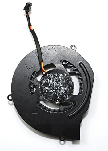 Power4Laptops Ventilador para Ordenadores portátiles Compatible con HP Mini 210-1023TU