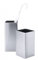 Zack Edelstahl-Angolo, Wandhalter, Geschenk, 50478