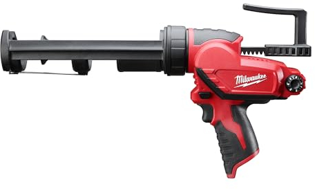 Milwaukee 2441-20 M12 10 oz Caulk Gun Tool Only