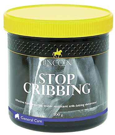 LINCOLN Stop Cribbing Grease, 500 g