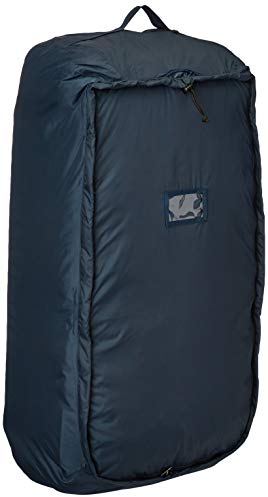 Fjällräven Flight Bag 50-65l Regenschutz für Rucksäcke Regenhülle, Blau (Navy), One Size