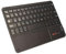 TECHGEAR Active Strike Pro Slim Bluetooth Wireless UK QWERTY Keyboard with Mouse Touchpad for Samsung Tab S9/S9 Plus, Ultra/S8/S7 Plus/Ultra, Tab A9, Tab A8, Tab A7, Tab S6 Lite (+ Keyboard case)