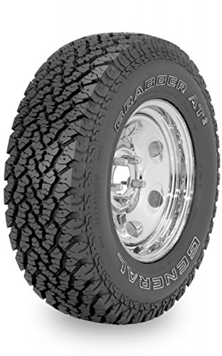 General Grabber AT2 FR M+S - 265/75R16 121R - Ganzjahresreifen
