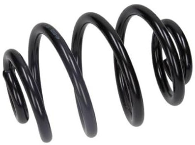 MAXGEAR 2x Fahrwerksfedern Federn Hinten Schraubenfeder mit konstantem Drahtdurchmesser Außendurchmesser: 144mm 60-0025