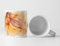 Eau Zone Design Abstrakt Tasse Geschenk