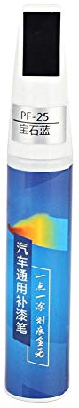 Duokon Midnight Blue Autolack-Kratzer-Reparatur-Lackstift 12 ml Autolack-Stift, Blue Jewels Professionelle Malerei Ausbesserung Auto-Reparatur-Kratzer-Reparatur P